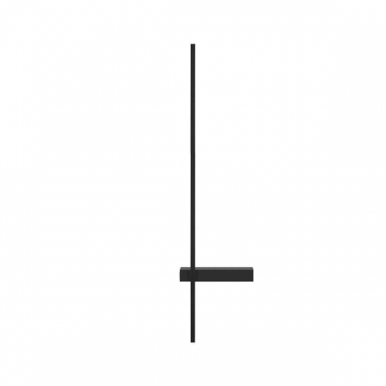 Настенный светильник LOFT IT Linio 10149/900 Black в стиле Хай-тек, цвет черный