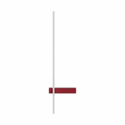 Настенный светильник LOFT IT Linio 10149/900 Red в стиле Хай-тек, цвет красный