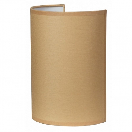 Настенный светильник TopDecor Crocus Glade A2 10 09g в стиле модерн, цвет бежевый