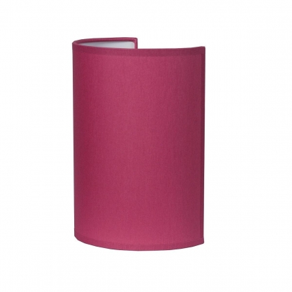 Настенный светильник TopDecor Crocus Glade A2 10 329g в стиле модерн, цвет розовый