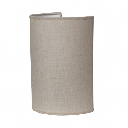 Настенный светильник TopDecor Crocus Glade A2 10 95g в стиле модерн, цвет серо-коричневый