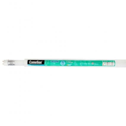 Лампа светодиодная Camelion G13 20W 4000K LED20-T8-120/840/G13 13721 цвет белый