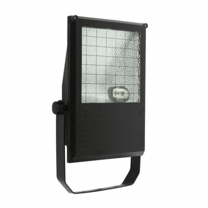Прожектор Kanlux FORT MTH-473/150W-B 4010 в современном стиле, цвет черный