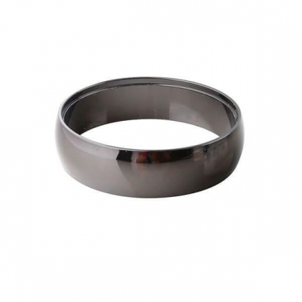 Кольцо для встраиваемого светильника Azzardo Adamo Ring AZ1484 цвет черный