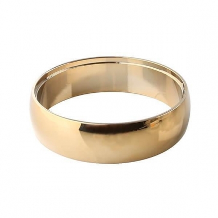 Кольцо для встраиваемого светильника Azzardo Adamo Ring AZ1486 цвет золотой