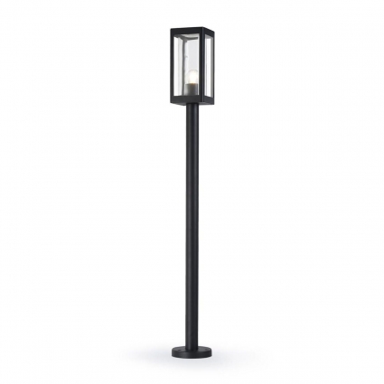 Уличный светильник Ambrella light Garden ST2425 в современном стиле, цвет черный