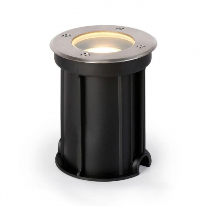 Ландшафтный светильник Ambrella light Garden ST6511 в современном стиле, цвет никель