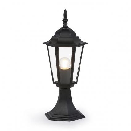 Уличный светильник Ambrella light Garden ST2023 в классическом стиле, цвет черный