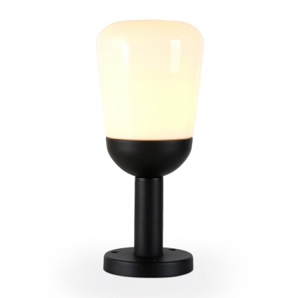 Уличный светильник Ambrella light Garden ST2087 в современном стиле, цвет белый