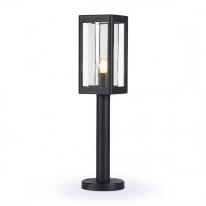 Уличный светильник Ambrella light Garden ST2417 в современном стиле, цвет черный