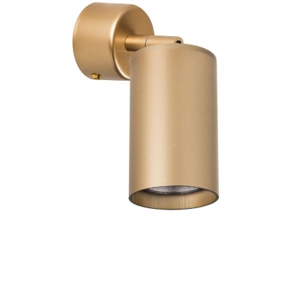 Спот Lightstar Rullo (214440+590010) RB4401 в стиле Хай-тек, цвет золотой