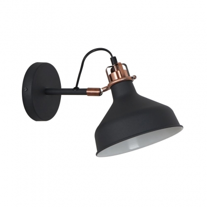 Спот Camelion WML-425 C62 13020 цвет черный, мощность 40 Вт