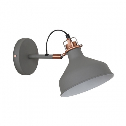 Спот Camelion WML-425 C73 13021 цвет серый, мощность 40 Вт