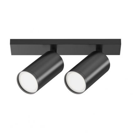 Спот Maytoni Technical Focus S C051CL-U-2B в стиле модерн, цвет черный
