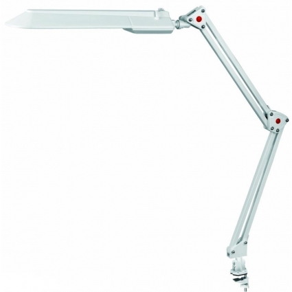 Настольная лампа Camelion KD-017C C01 3279 в современном стиле, цвет белый