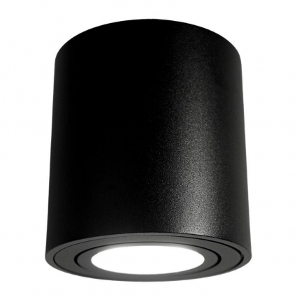 Накладной светильник Lumina Deco Bazel LDC 8059-D BK в современном стиле, цвет черный