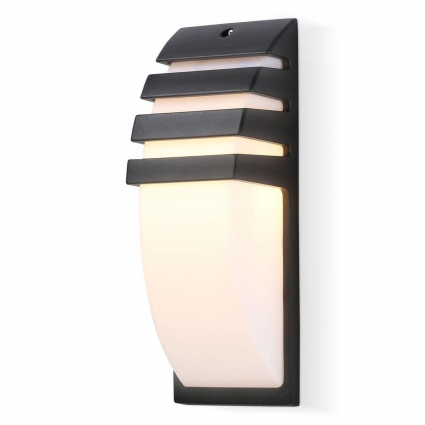 Уличный настенный светильник Ambrella light Garden ST5202 в современном стиле, цвет белый