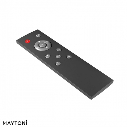 Пульт ДУ Maytoni Technical Magnetic track system DRC034-B цвет черный