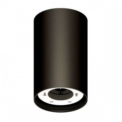 Корпус светильника Ambrella light SBK черный песок D85*H150mm GX53 C8162 в современном стиле, цвет черный