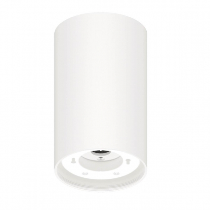 Корпус светильника Ambrella light SWH белый песок D85*H150mm GX53 C8161 в современном стиле, цвет белый