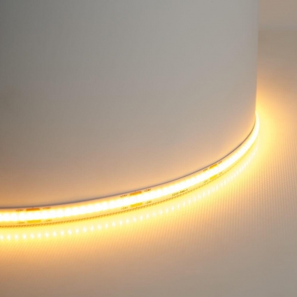 Светодиодная лента Feron 8W/m 320LED/m 2110SMD желтый 5M LS530 48269 цвет желтый, мощность 40 Вт