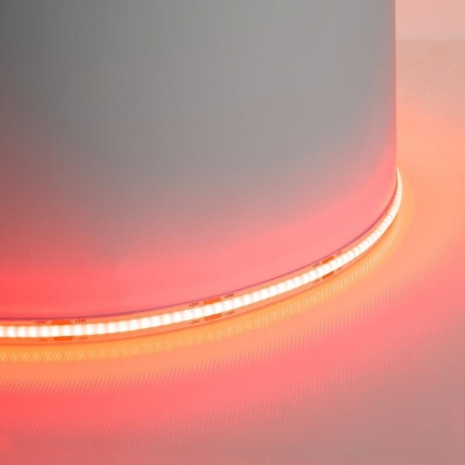 Светодиодная лента Feron 8W/m 320LED/m 2110SMD красный 5M LS530 48266 цвет красный, мощность 40 Вт