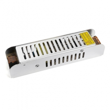 Блок питания для светодиодной ленты Feron 24V 60W IP20 2,5A LB019 48046, цвет серый