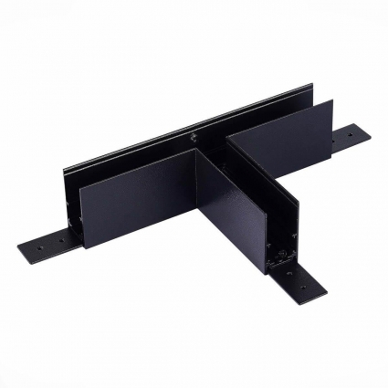 Коннектор T-образный ST Luce Skyline 48 ST007.479.00 цвет черный
