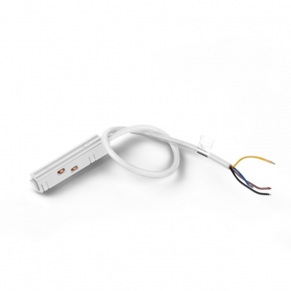 Ввод питания Elektrostandard Slim Magnetic 85095/00 a061245 в современном стиле, цвет белый