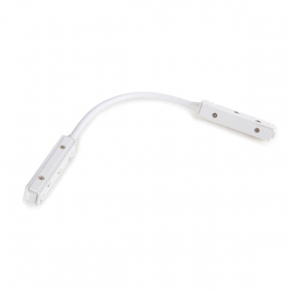 Коннектор гибкий Elektrostandard Slim Magnetic 85099/00 a061249 в современном стиле, цвет белый