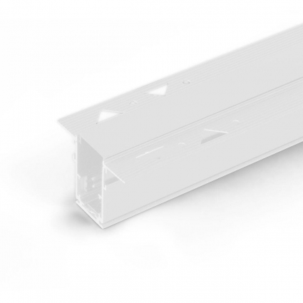 Шинопровод магнитный встраиваемый Elektrostandard Slim Magnetic 85087/00 a061234 в современном стиле, цвет белый
