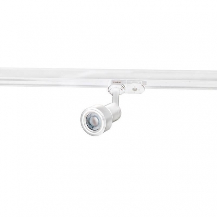 Трековый светильник Azzardo Jane track AZ2460 в современном стиле, цвет белый