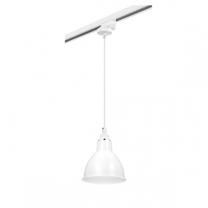 Трековый светильник Lightstar Loft (765016+592006) L1T765016 в стиле Хай-тек, цвет белый