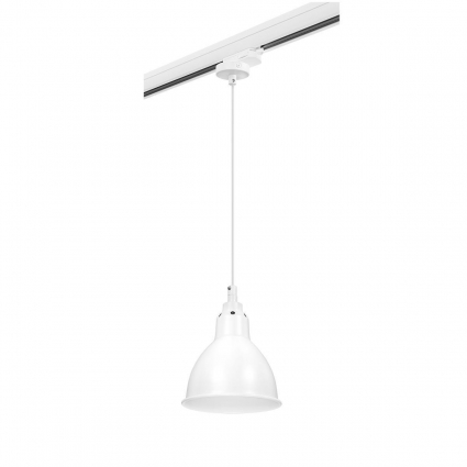 Трековый светильник Lightstar Loft (765016+594006) L3T765016 в стиле Хай-тек, цвет белый