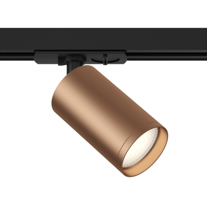 Трековый светильник Maytoni Technical Focus TR020-1-U-GU10-BC в современном стиле