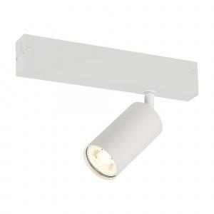 Трековый светильник ST Luce Skyline 220 ST503.506.01 в стиле Хай-тек, цвет белый