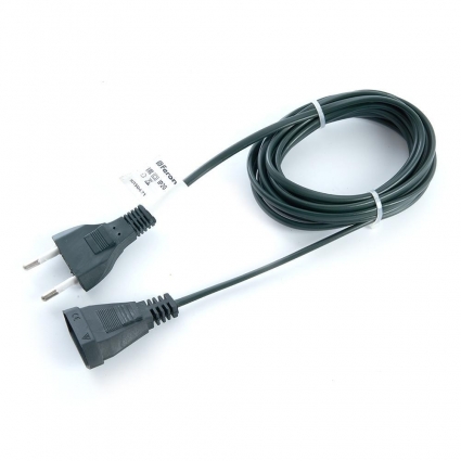 Сетевой шнур для гирлянд Feron DM305 41661 цвет зеленый