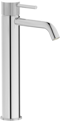 Смеситель для раковины IB Rubinetterie Industria ID202CC_1 chrome однорычажный, хром