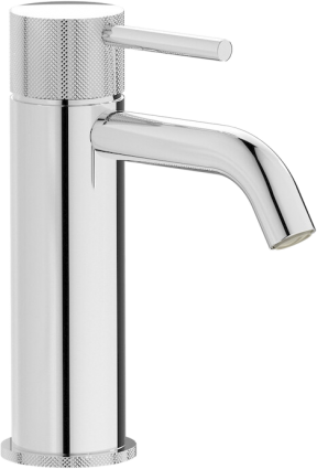 Смеситель для раковины IB Rubinetterie Industria ID200CC_1 chrome однорычажный, хром