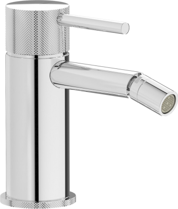 Смеситель для биде IB Rubinetterie Industria ID220CC_1 chrome однорычажный, хром