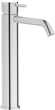 Смеситель для раковины IB Rubinetterie Milanotorino MT202CC chrome однорычажный, хром