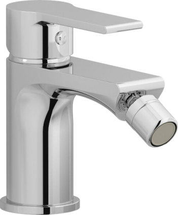 Смеситель для биде IB Rubinetterie WhyNot WN220CC chrome однорычажный, хром