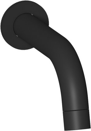 Излив IB Rubinetterie Industria ID320NP_13 для ванны, matt black
