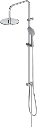 Душевая стойка Damixa Jupiter DX977700000 хром, штанга 101 см