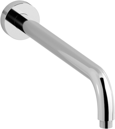 Кронштейн для верхнего душа IB Rubinetterie Monamour ID050CC chrome хром, штанга 10.25 см