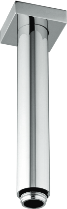 Кронштейн для верхнего душа IB Rubinetterie Monamour SH053CC chrome хром, штанга 32 см