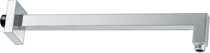 Кронштейн для верхнего душа IB Rubinetterie Monamour SH052CC chrome хром, штанга 8.86 см
