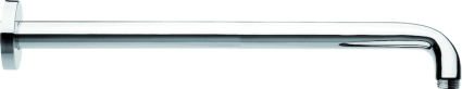 Кронштейн для верхнего душа IB Rubinetterie Monamour SH050CC chrome хром, штанга 10 см