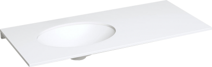Раковина Salini Marea 11 1802211M цвет белый