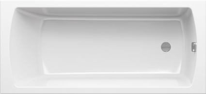 Акриловая ванна Ravak Classic II CC31000000 150x70 прямоугольная, пристенная